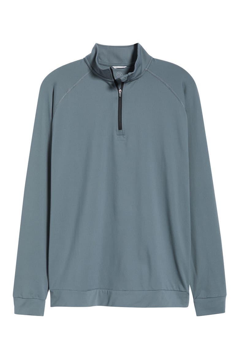 Colt Quarter Zip Pullover, Alternate, color, GRAPHITE
