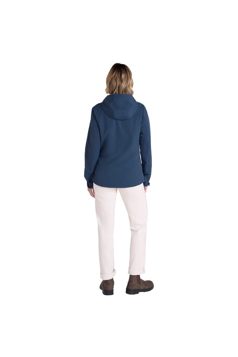 Torino Packable Jacket, Alternate, color, Navy