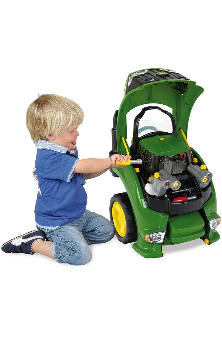 John Deere Theo Klein John Deere Engine Premium Toys For Kids Ages 3 Years & Up, Alternate, color, Multicolored