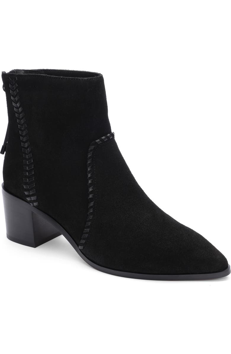 Sanctuary Revamp Western Bootie, Main, color,