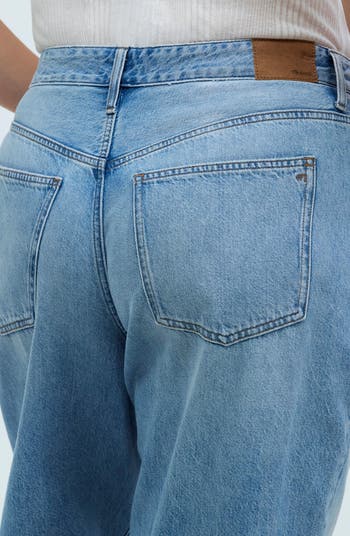 Superwide Leg Jeans