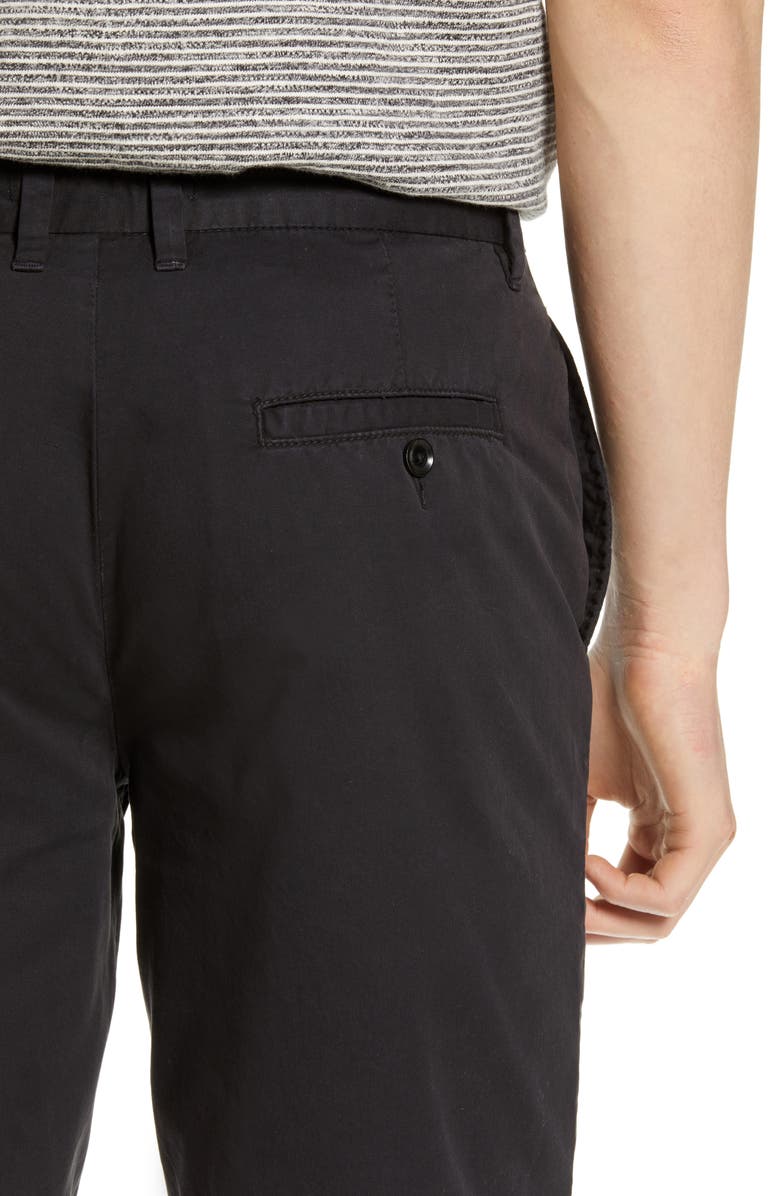 life/after/denim Luna Shorts, Alternate, color, 