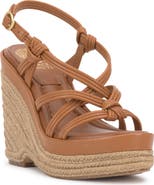 Vince Camuto Delyna Espadrille Wedge Sandal