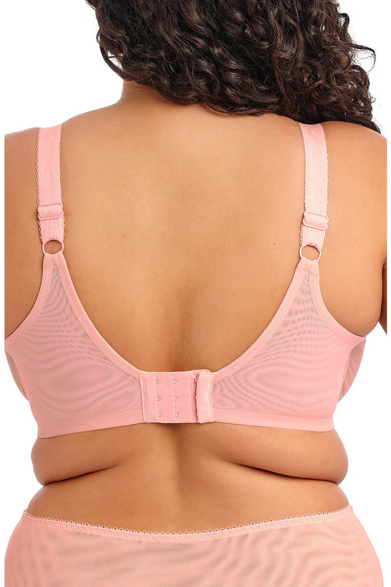Zarla Full Figure Underwire Bra, Alternate, color, ROSE BUD