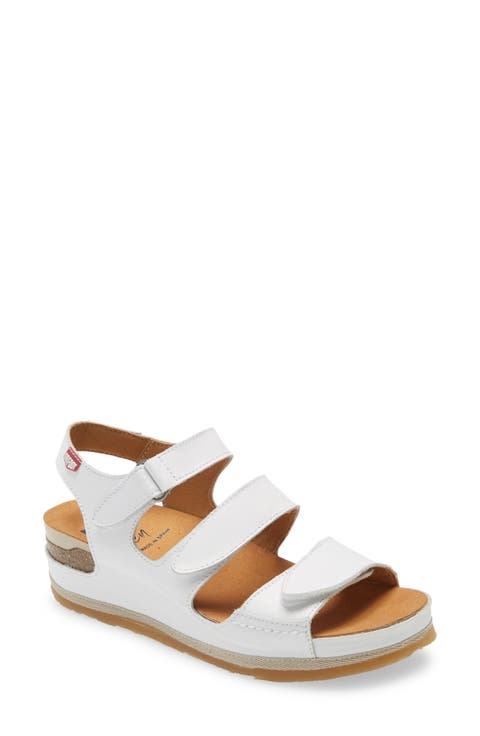 201 Slingback Platform Sandal (Women)