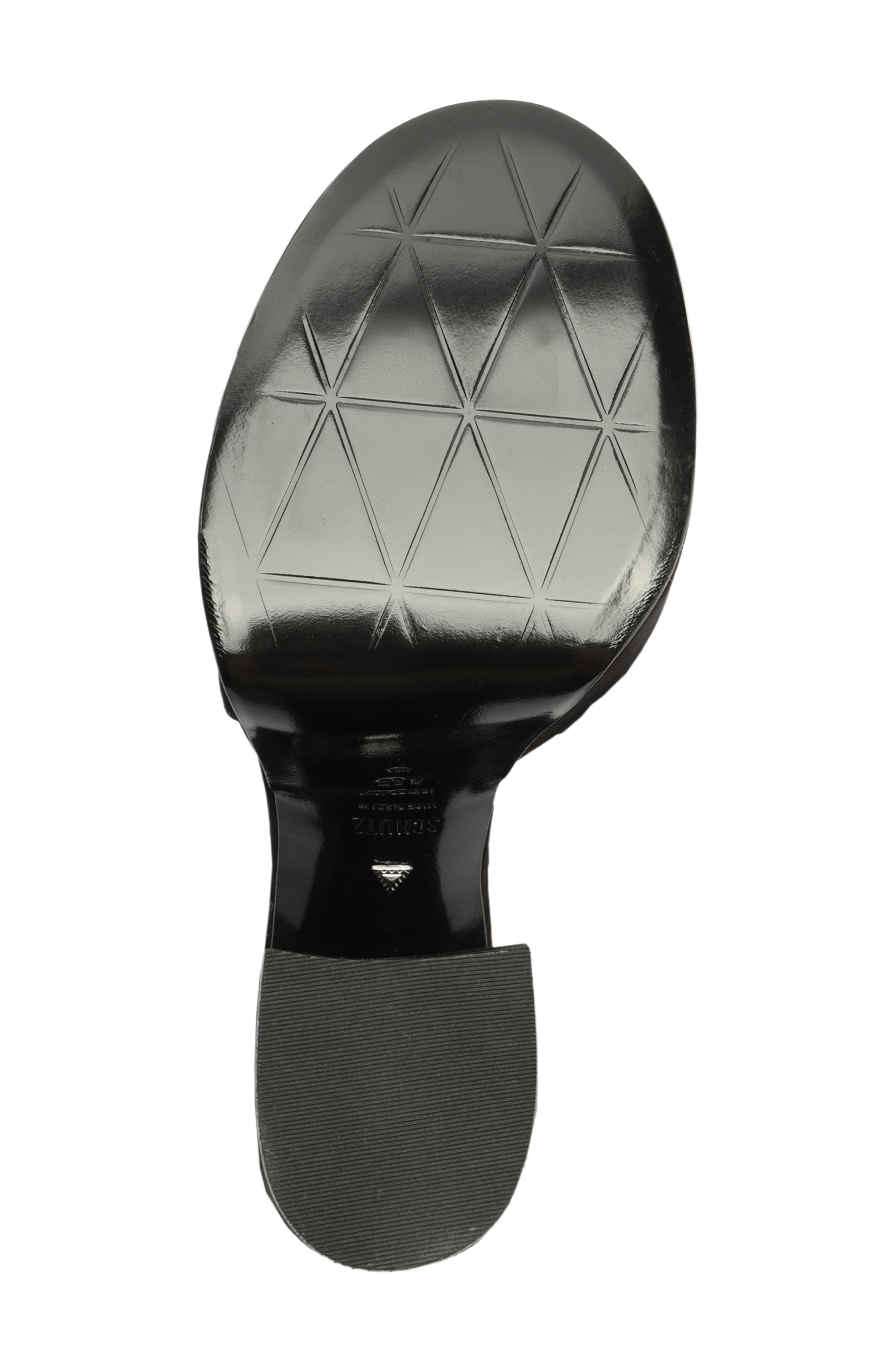 Schutz Penelope Ankle Strap Platform Sandal, Alternate, color, 