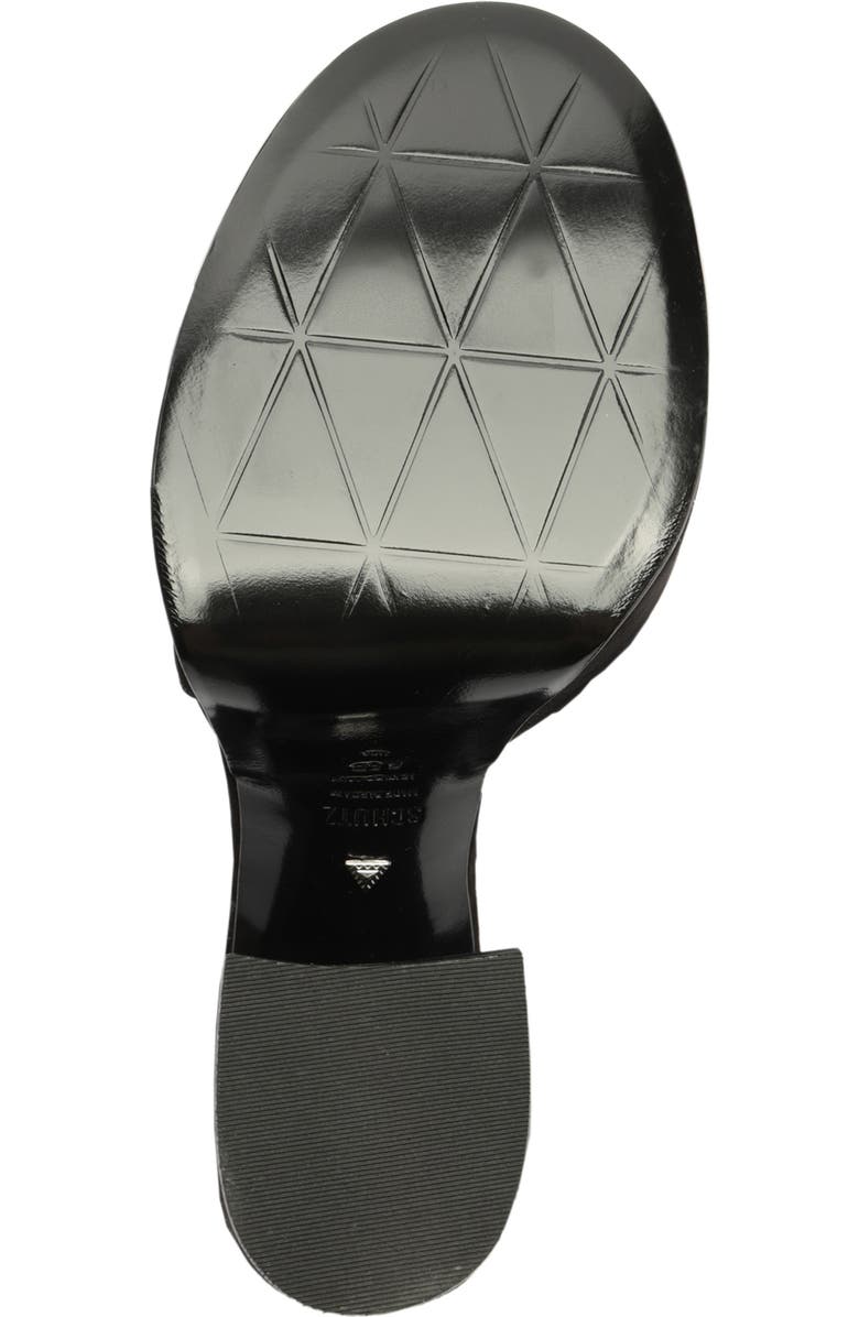 Schutz Penelope Ankle Strap Platform Sandal, Alternate, color,