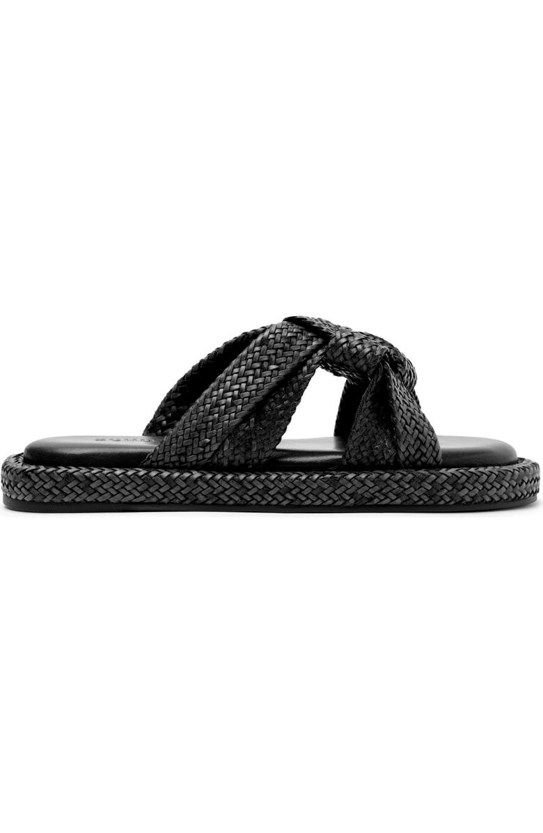 Schutz Kali Slide Sandal, Alternate, color,