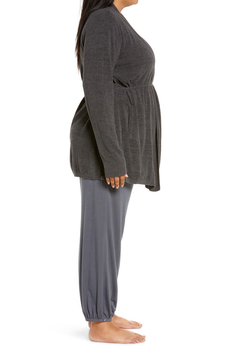 CozyChic Ultra Lite™ Cardigan, Alternate, color, CARBON