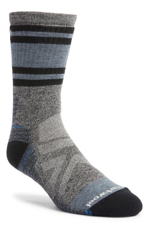 Hike Full Cushion Lolo Trail Wool Blend Crew Socks