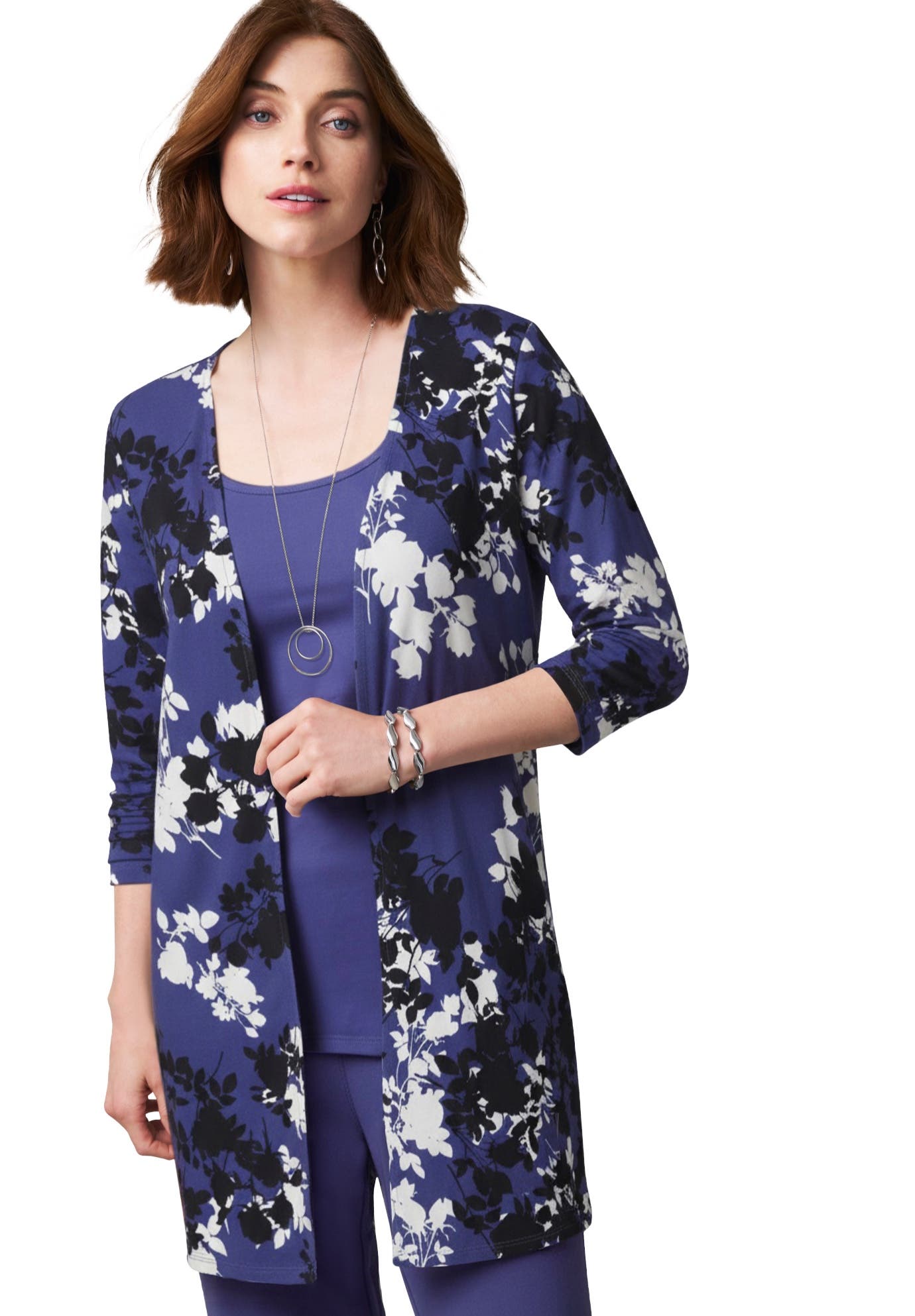 DUSK GRAPHIC FLORAL