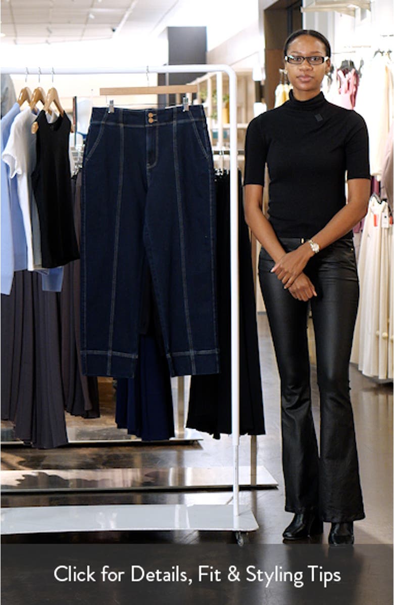 Kasey Stovepipe Jeans, sales video thumbnail