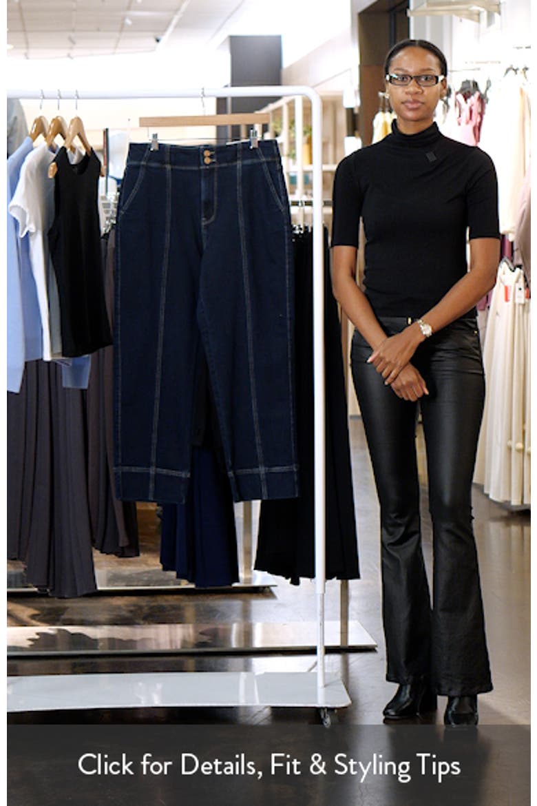 Kasey Stovepipe Jeans video