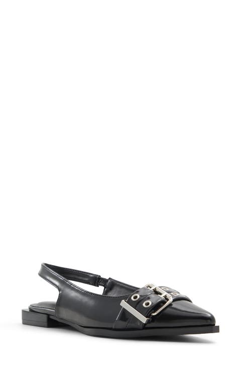 Natallya Slingback Flat (Women)