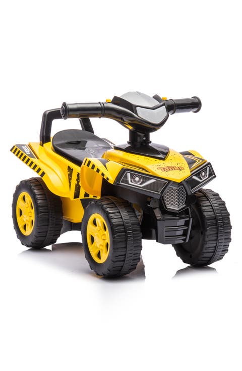 Tonka Quad Push Car