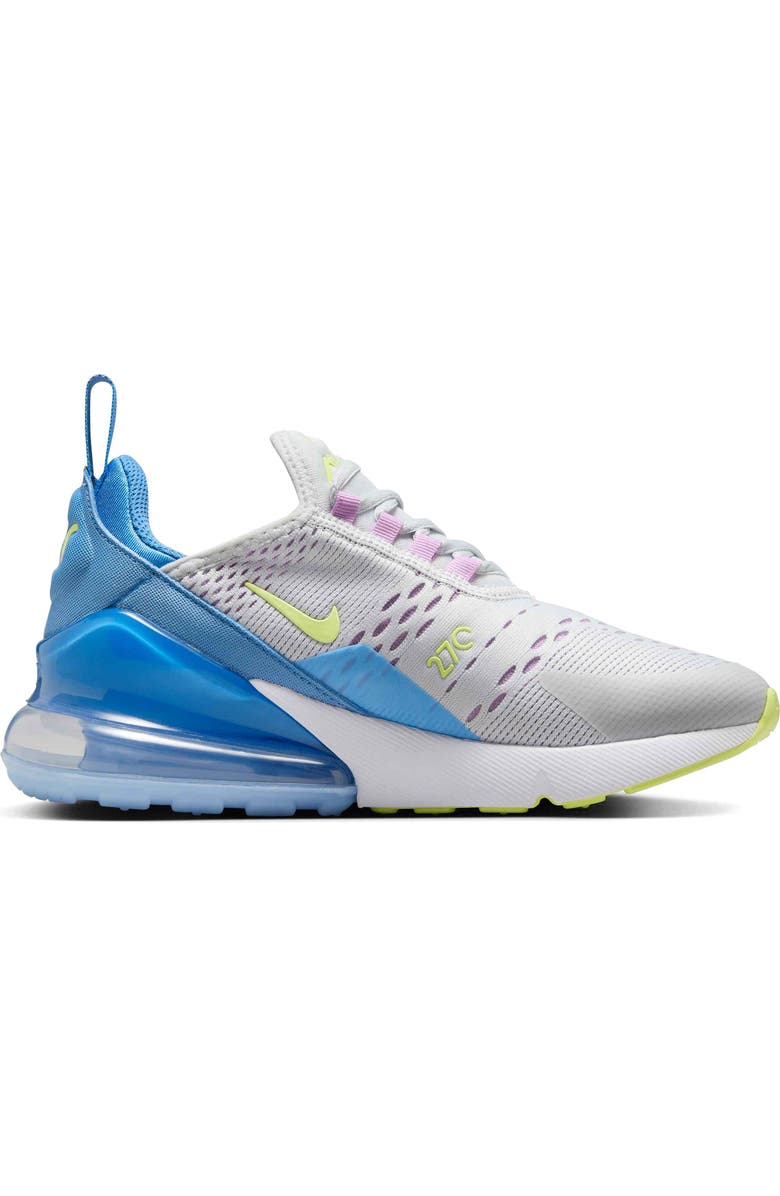 Nike Air Max 270 Sneaker, Alternate, color,