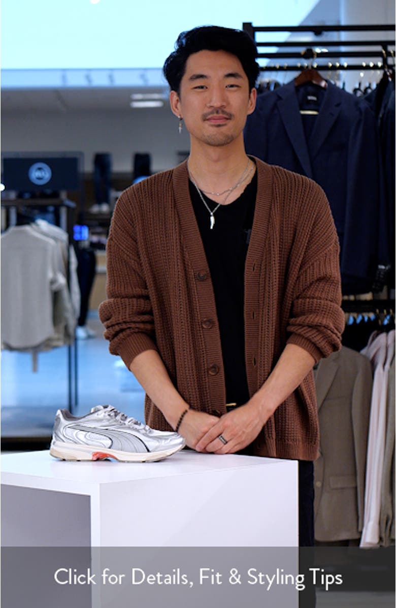 x LMC Extos Sneaker, sales video thumbnail