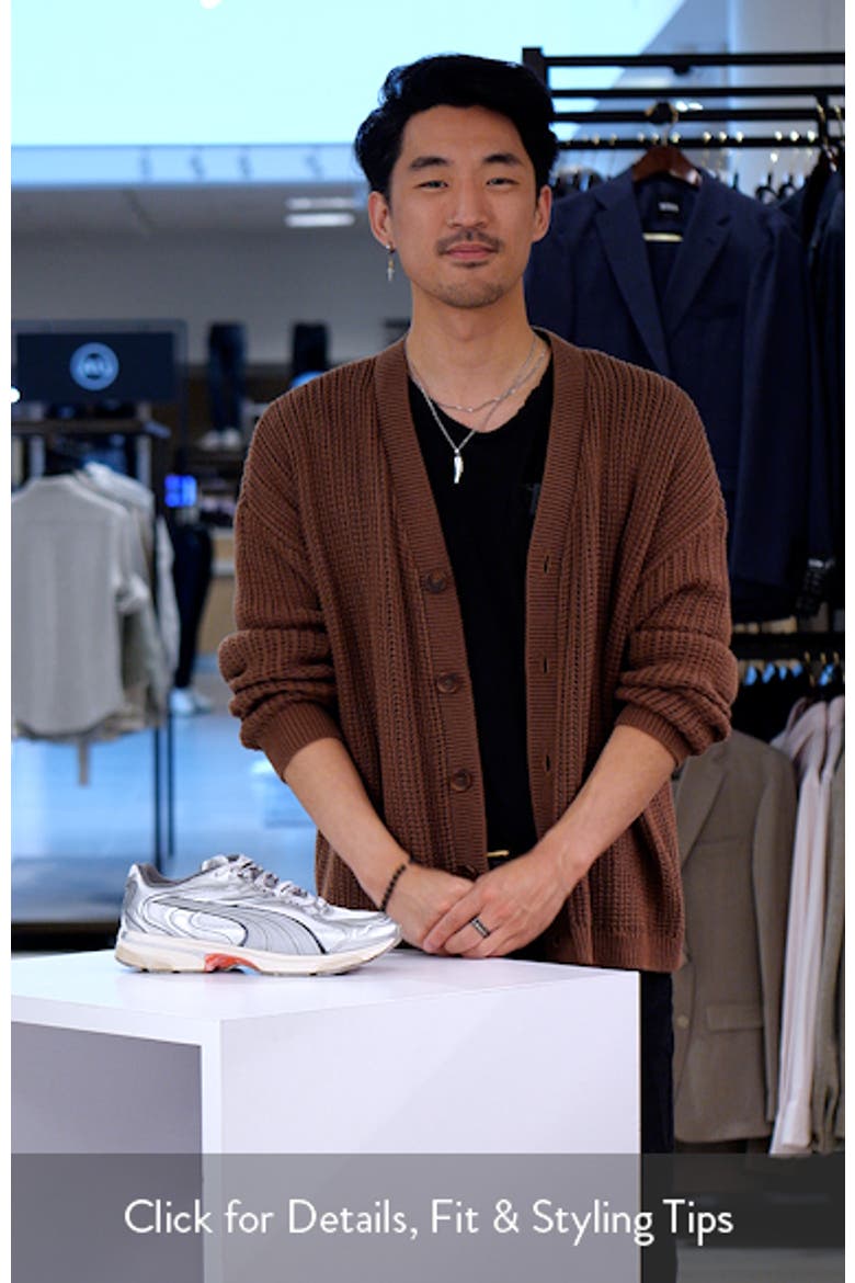 x LMC Extos Sneaker video