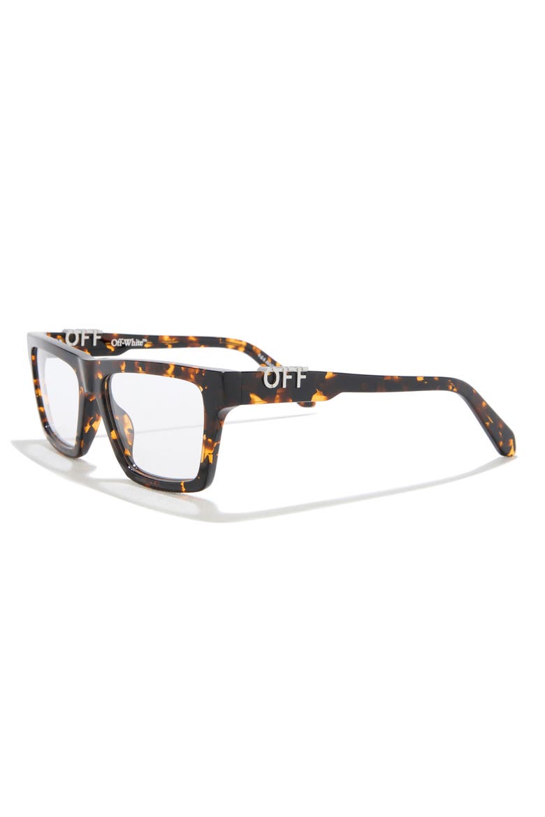 Havana 55mm Optical Glasses, Alternate, color, HAVANA