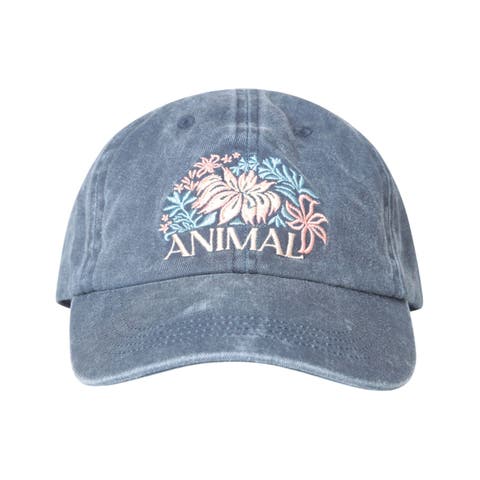 Laura Embroidered Baseball Cap