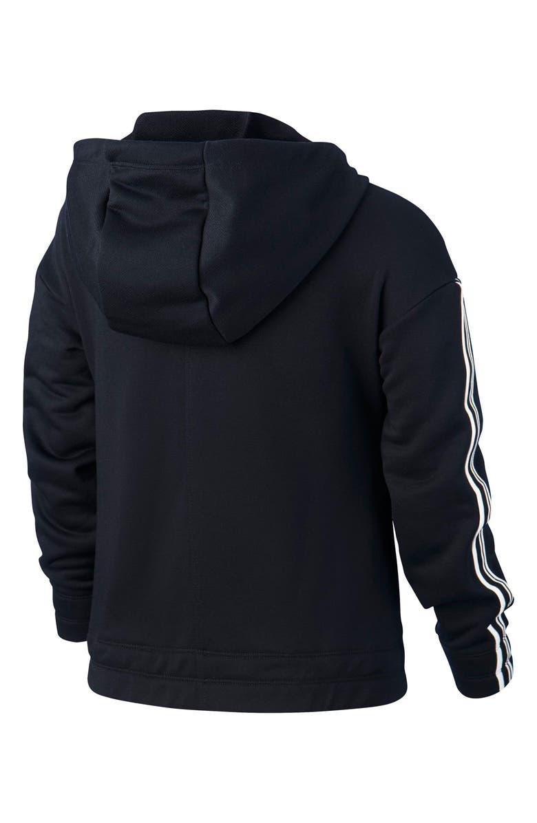 Nike Dri-FIT Studio Zip Hoodie, Alternate, color,