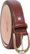 Ghurka Heritage handcrafted genuine leather belt