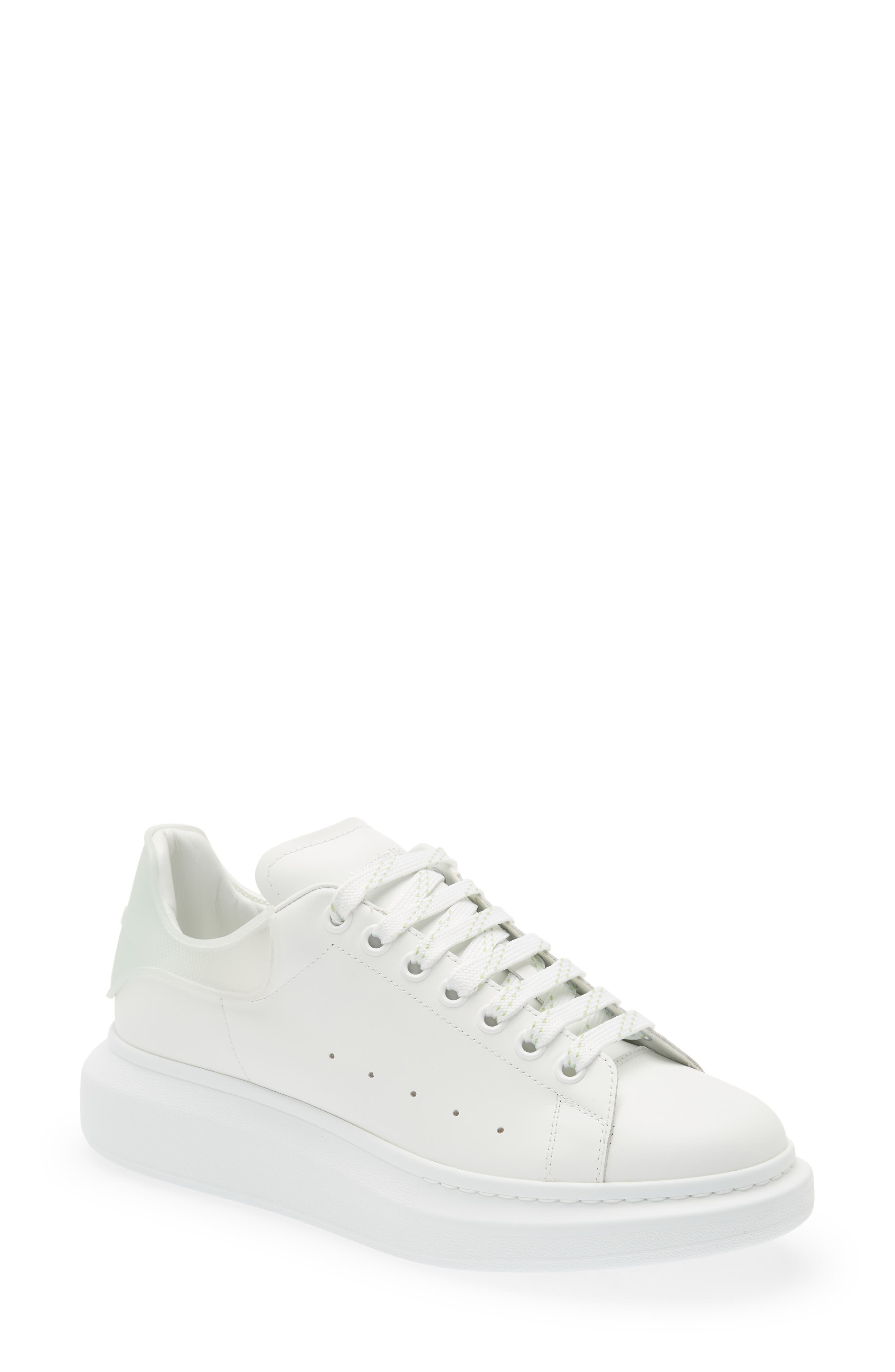 McQueen Oversized Sneaker, Main, color, 