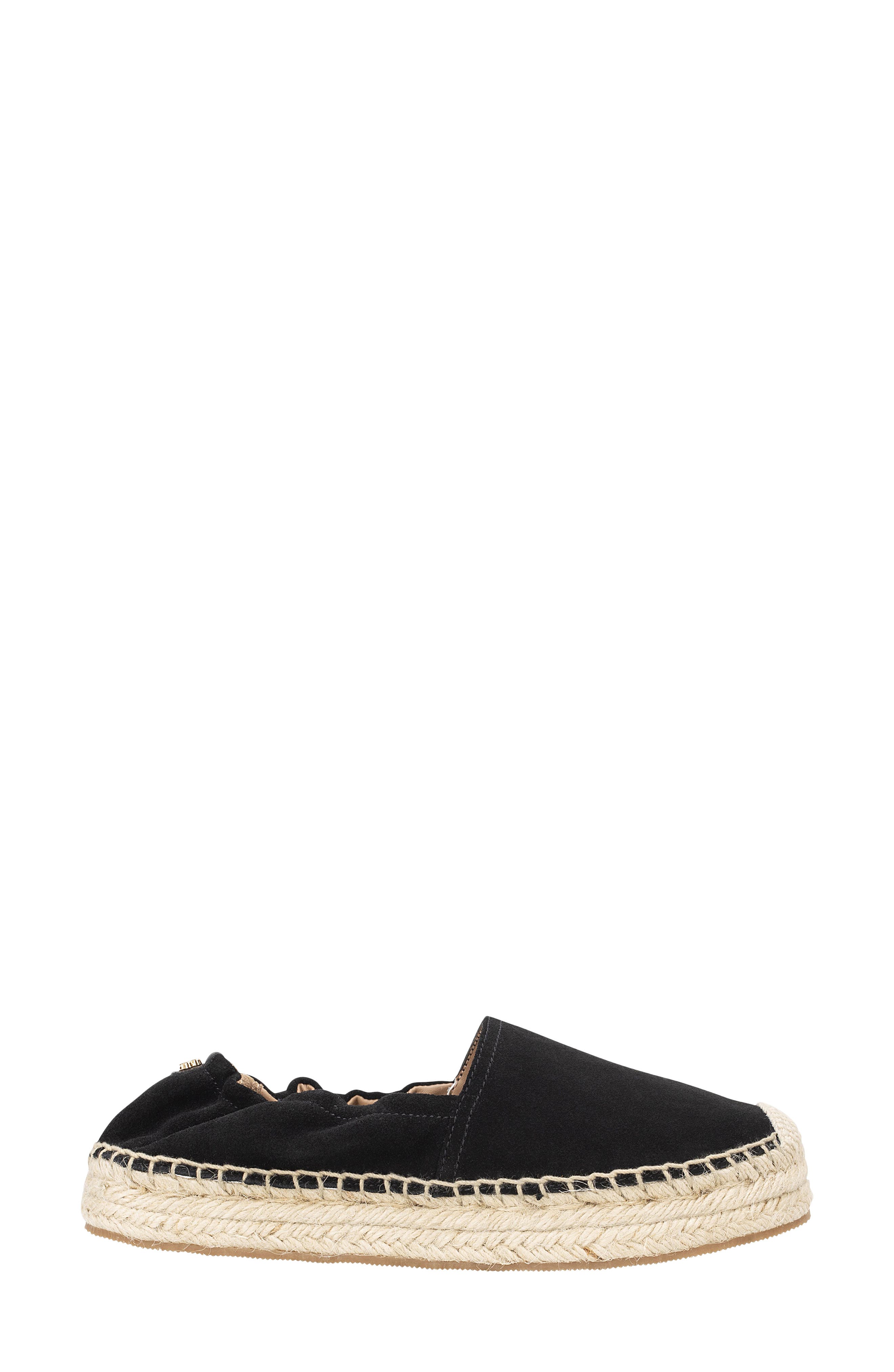 BOSS Madeira Espadrille, Main, color, Black
