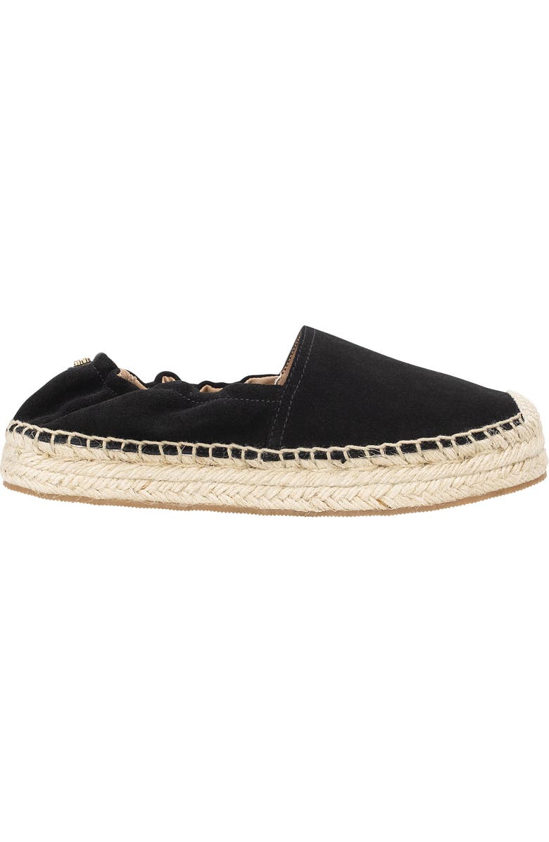 BOSS Madeira Espadrille, Main, color, Black