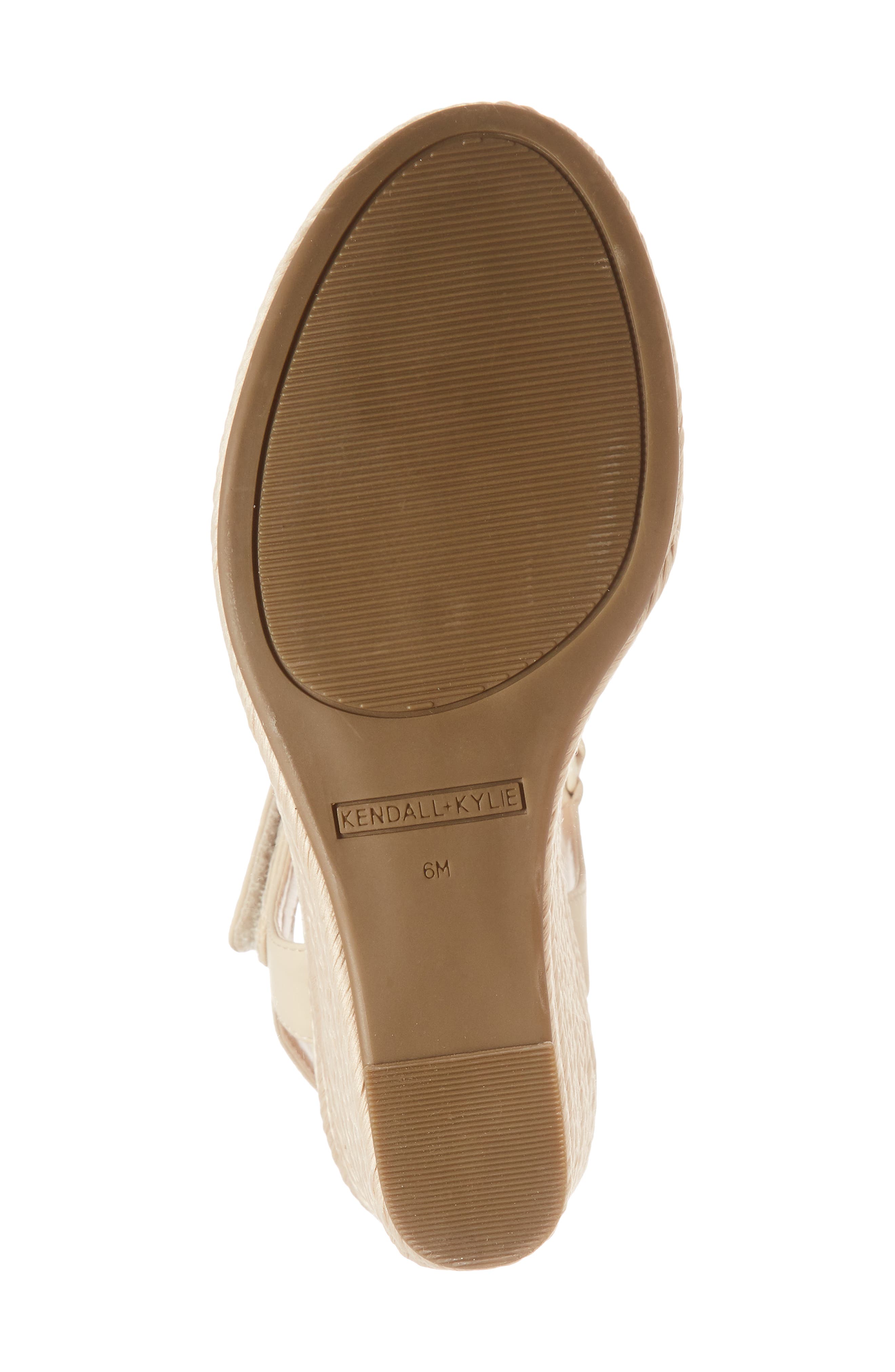 Grand Sport Espadrille Wedge Sandal, Alternate, color, NATURAL