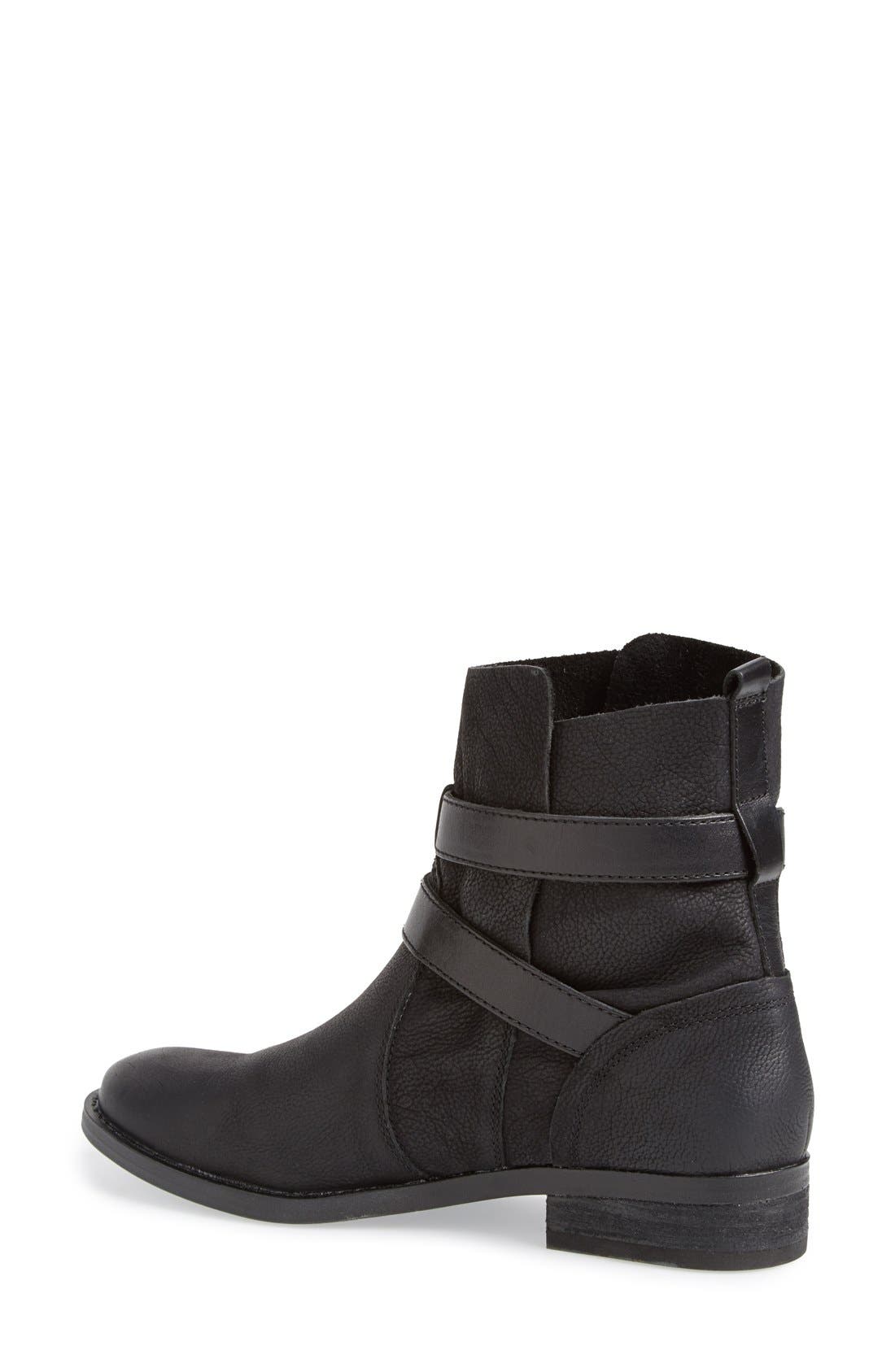Vince Camuto 'Pierson' Moto Bootie, Alternate, color, 