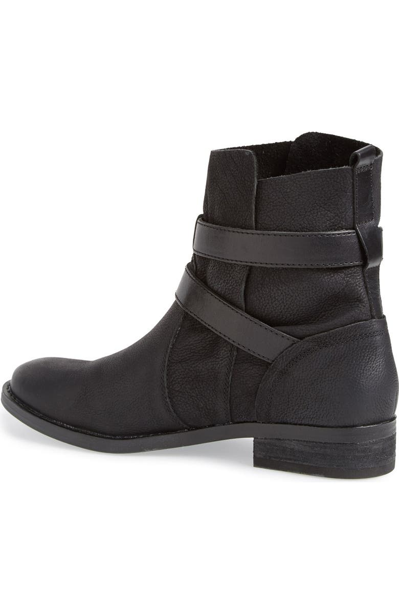 Vince Camuto 'Pierson' Moto Bootie, Alternate, color,
