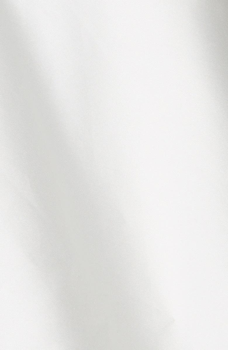 Jesús Peiró Bow Detail Mikado Dress, Alternate, color, 