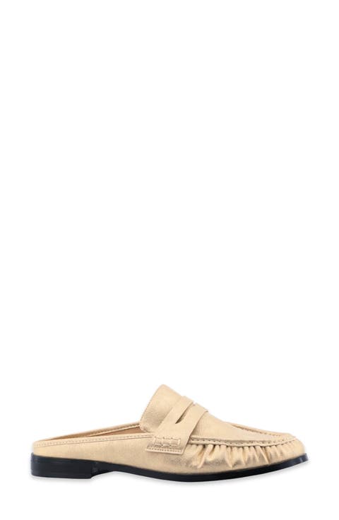 Tuscany Flat Mule