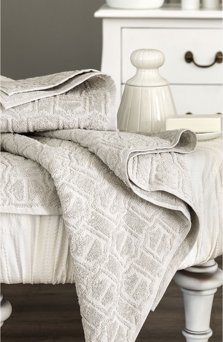 Togas Trend Towel, Alternate, color, Grey