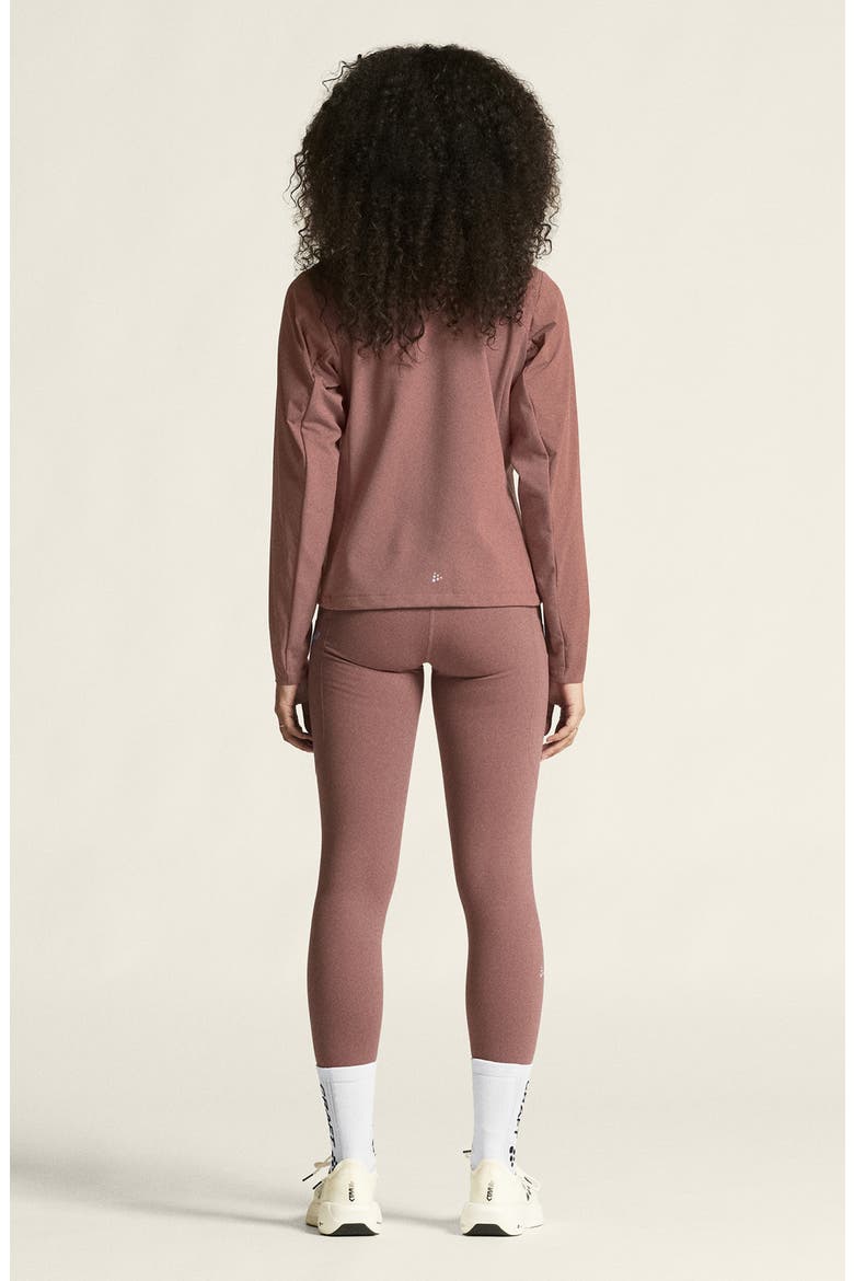 ADV Essence Warm Tights, Alternate, color, ROSE BROWN