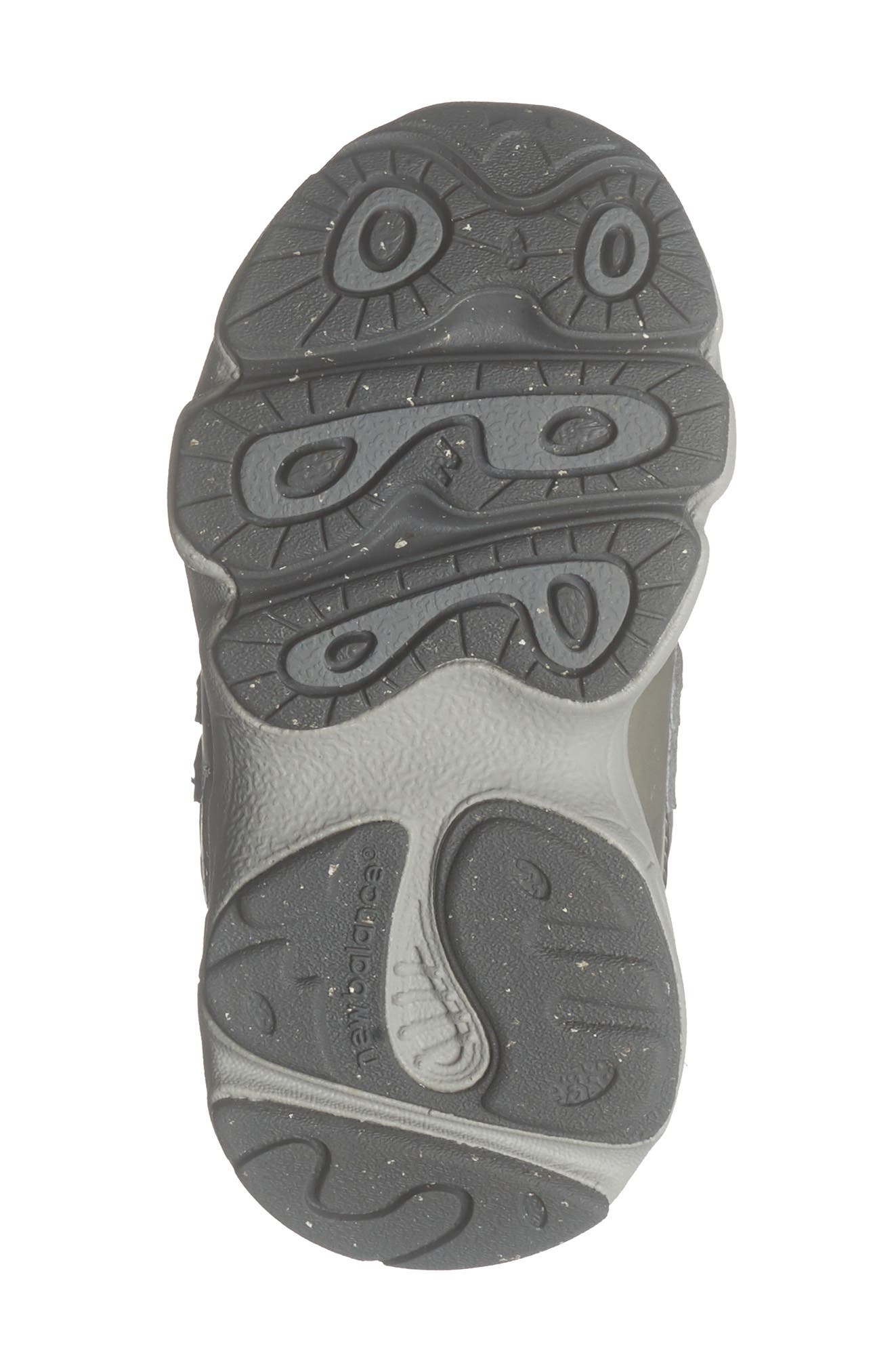 New Balance Kids' 1000 Sneaker, Alternate, color, Arid Stone/ Silver Metallic