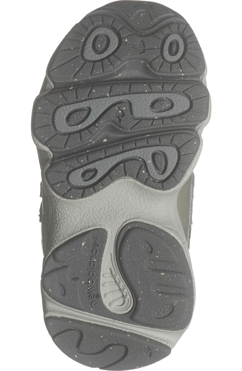 New Balance Kids' 1000 Sneaker, Alternate, color, Arid Stone/ Silver Metallic