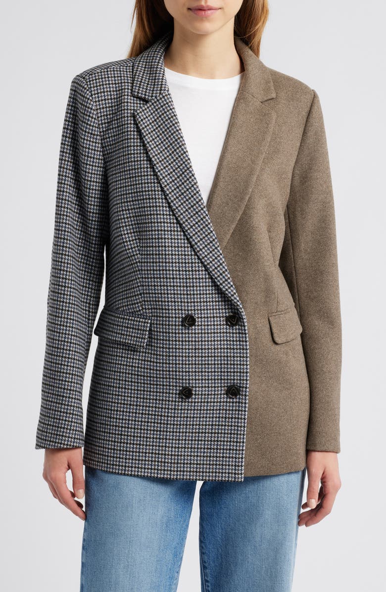 Rails Cody Blazer, Alternate, color, Mixed Mini Check