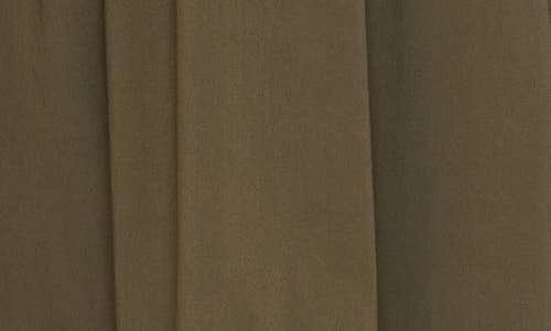 Pistola Mavo Strapless Midi Dress In Green