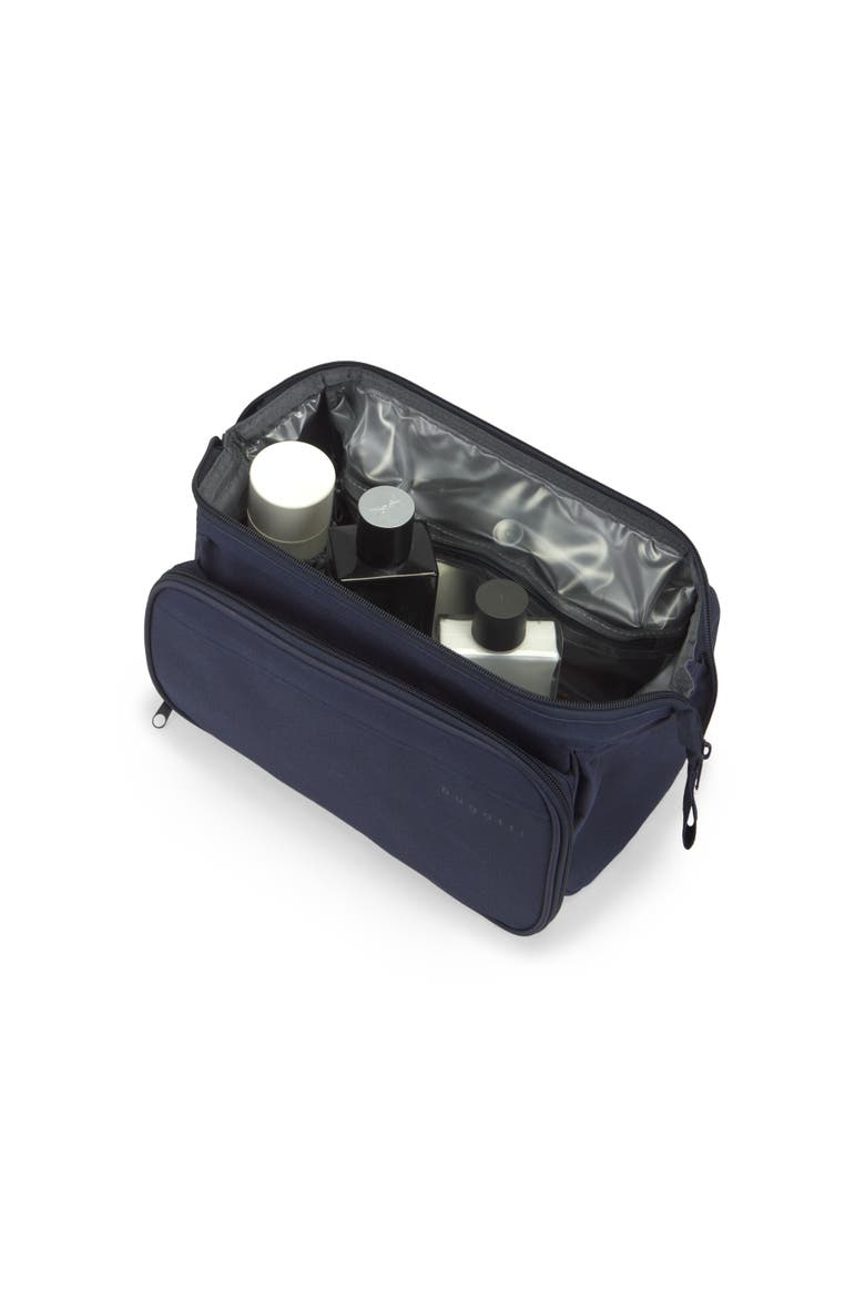 Uptown Essentials Toiletry Bag, Alternate, color, Navy