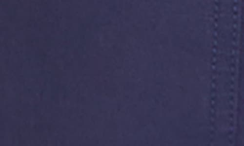 Weekend Max Mara Bermuda Blue In Cotton And Linen In Navy