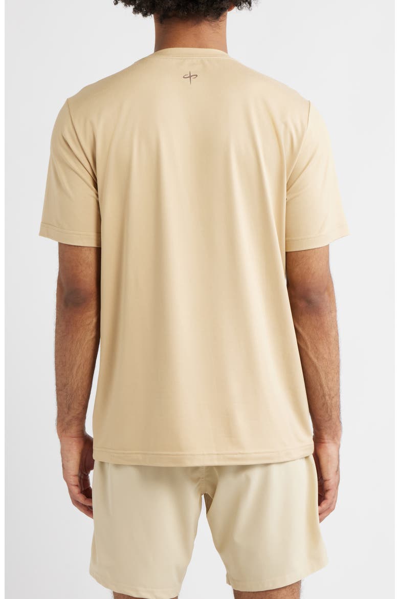 Italia Graphic T-Shirt, Alternate, color, CALM BROWN