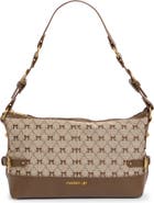 Madden Girl Jacquard Shoulder Bag