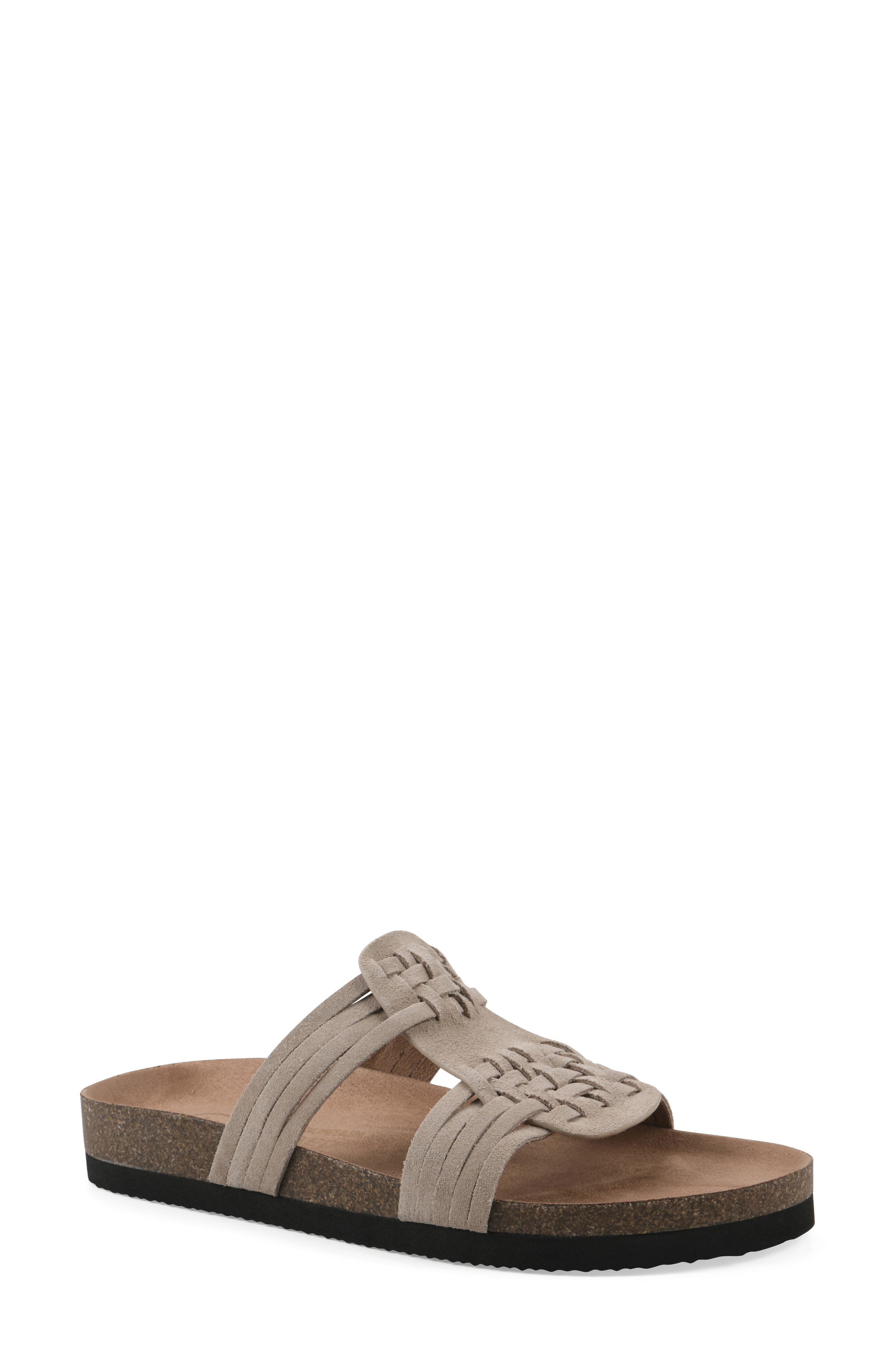 Sandal Wood/ Suede
