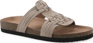 White Mountain Footwear Halicore Slide Sandal