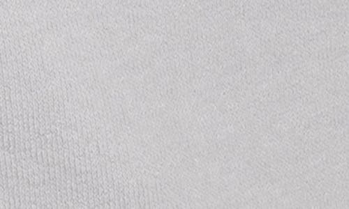 Shop Spring + Mercer Relaxed Cotton & Hemp Button-down Polo In Gray