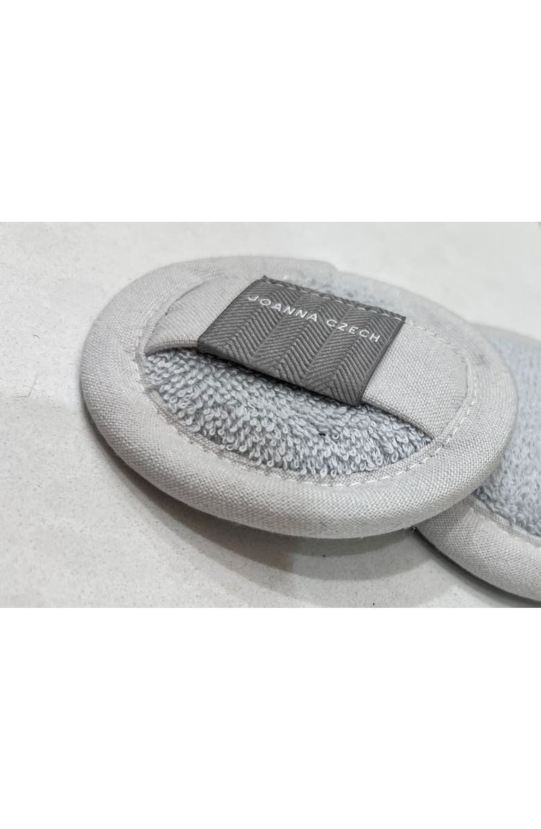 JOANNA CZECH The Face Wash Pads, Alternate, color, NO COLOR