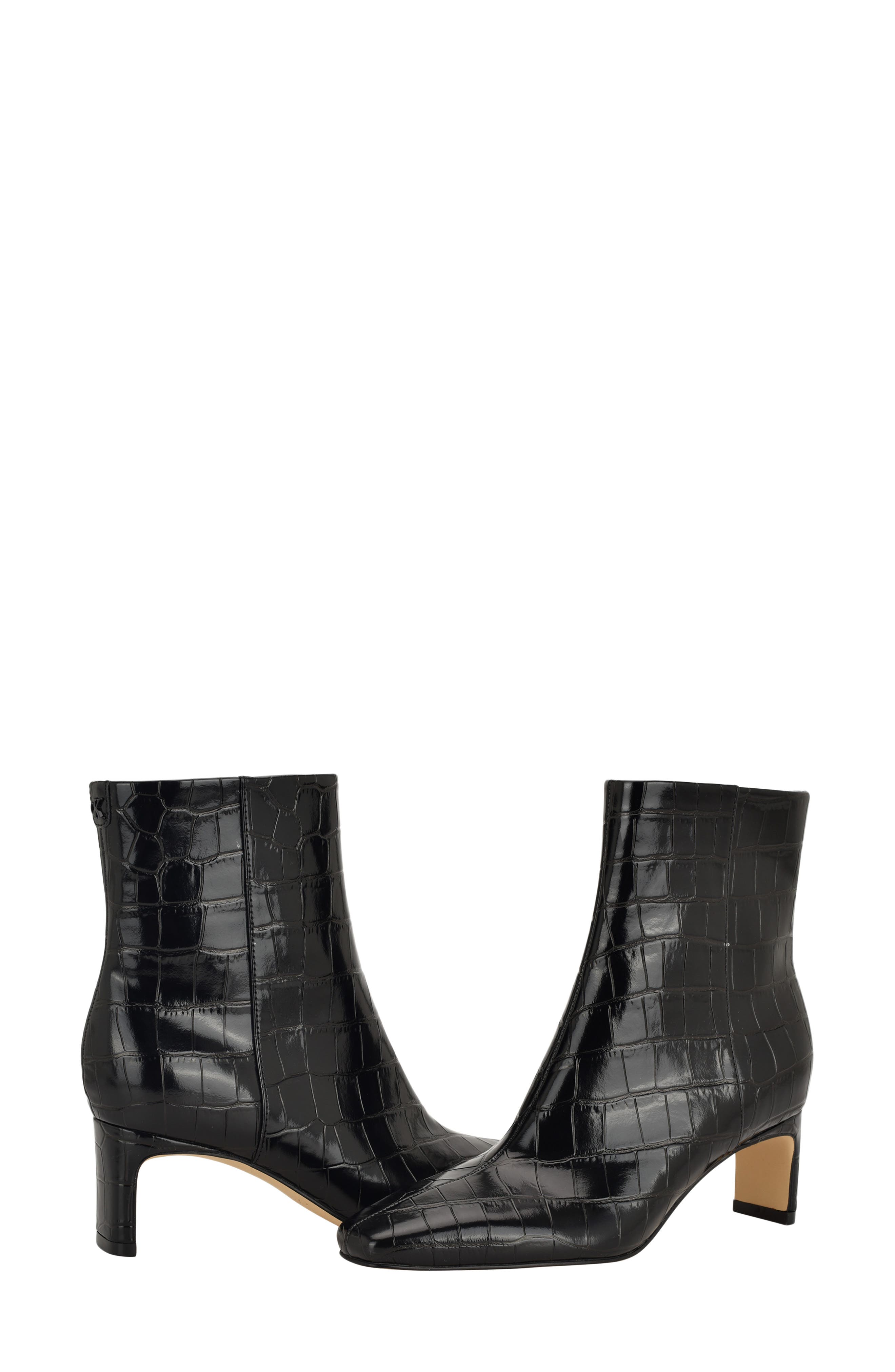 Caselle Bootie, Alternate, color, BLACK