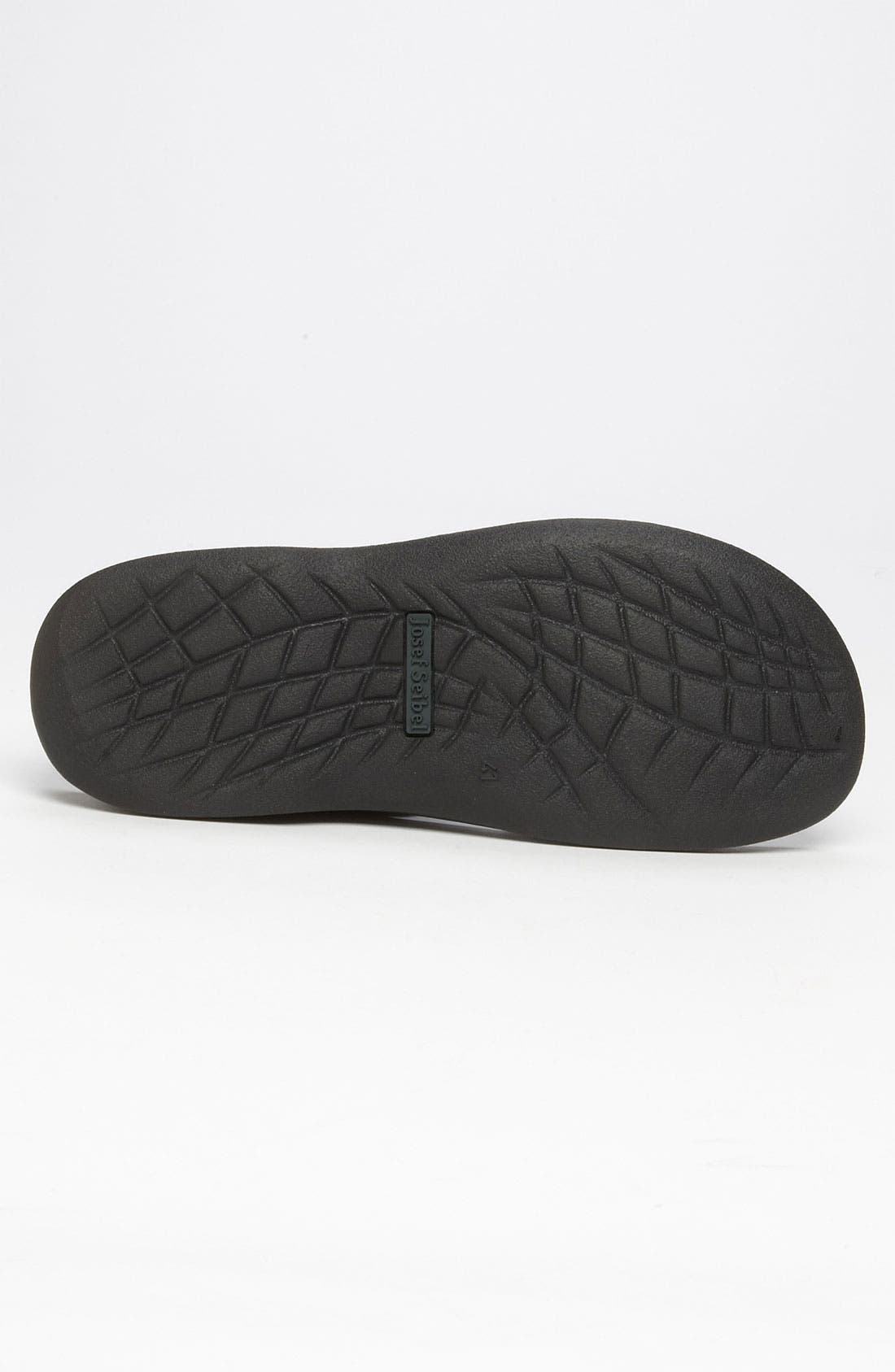 Josef Seibel 'Rafe' Sandal, Alternate, color, Moro